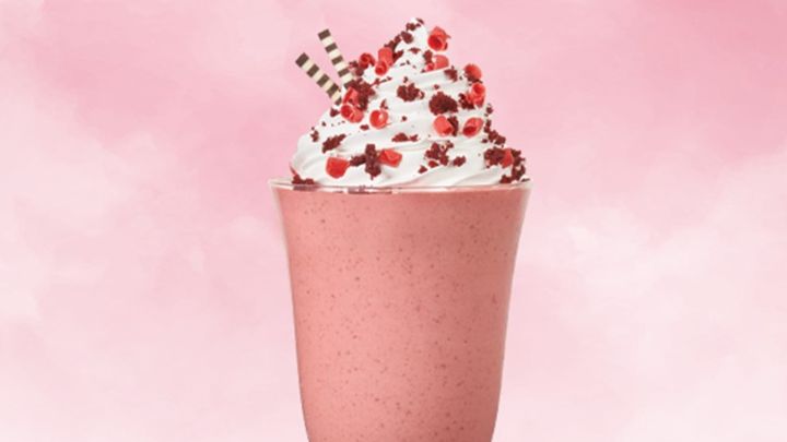 نکات و فوت‌وفن‌ های طرز تهیه میلک شیک قرمز مخملی