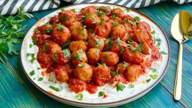 طرز تهیه فلاح کوفته؛ غذای سنتی و اصیل ترکیه