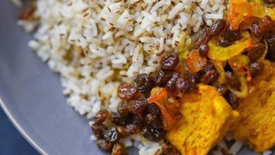 طرز تهیه زیره پلو کرمانی با 3 روش متفاوت + نکات و فوت‌وفن‌ ها