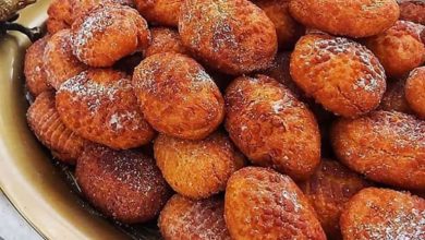 طرز تهیه شیرینی بژی کرمانشاهی + نکات و فوت‌وفن‌ ها