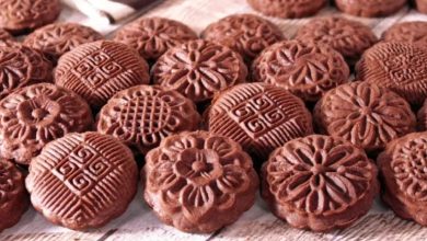 طرز تهیه شیرینی نسکافه‌ای برای عید؛ با بافتی نرم و لطیف