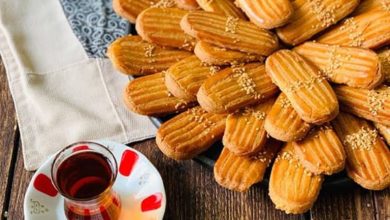 طرز تهیه شیرینی پادرازی قزوینی؛ پرطرفدار در عید نوروز
