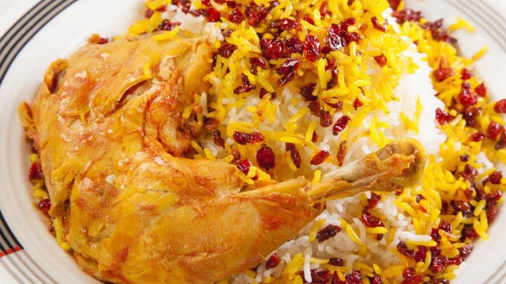 نکات و فوت‌وفن های طرز تهیه مرغ شاندیزی زعفرانی