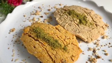 طرز تهیه حلوای کفگیری تبریزی خوشمزه؛ برای ماه رمضان