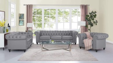 چگونه در خانه ‌تکانی عید ۱۴۰۴، اتاق نشیمن کوچک را دلبازتر کنیم؟