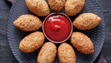 طرز تهیه کبه برغل (بلغور)؛ به روش اصیل عراقی