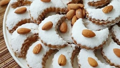 طرز تهیه شیرینی بادامی با طعمی بی‌نظیر؛ برای عید نوروز