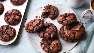 طرز تهیه کوکی شکلاتی برای عید + نکات و فوت‌وفن‌ ها