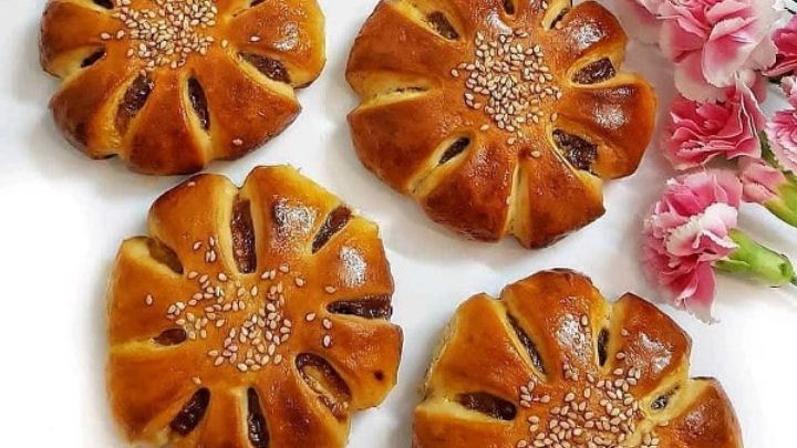 نکات و فوت‌وفن‌ های طرز تهیه شیرینی نان خرمایی