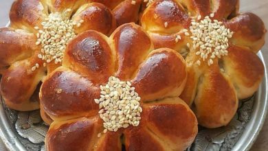 طرز تهیه شیرینی نان‌ خرمایی خوشمزه؛ برای ماه رمضان