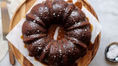 طرز تهیه کیک خرما بدون شکر؛ برای ماه رمضان با نکات