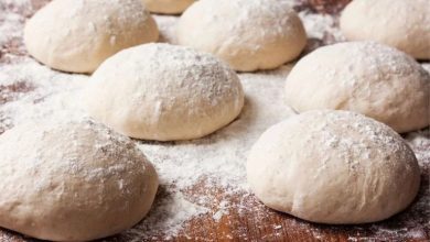 طرز تهیه خمیر پیراشکی؛ راز پف دار و ترد شدن آن