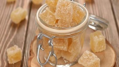 درست کردن نبان زنجبیلی