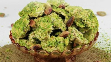 طرز تهیه حلوای پسته تبریزی؛ خوشمزه و پرطرفدار