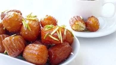 طرز تهیه بامیه خانگی ویژه ماه رمضان+ نکات و فوتوفن ها