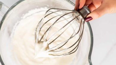 طرز تهیه خامه فرم گرفته قنادی خانگی با 3 روش متفاوت + نکات