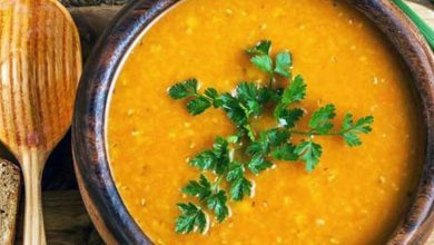 طرز تهیه سوپ دال عدس برای افطار؛ با 7 روش متفاوت + نکات