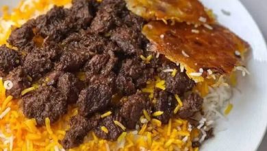 طرز تهیه ناشف گوشت؛ غذای عربی فقط با چند قلم مواد