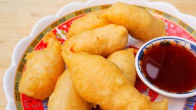 طرز تهیه جوجه چینی پفکی با خمیر تمپورا؛ جذاب و لذیذ