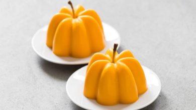 طرز تهیه دسر کرم زعفرانی + نکات و فوت‌وفن‌ ها