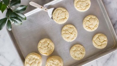 طرز تهیه شیرینی شکری برای عید نوروز؛ خوشمزه و نوستالژیک