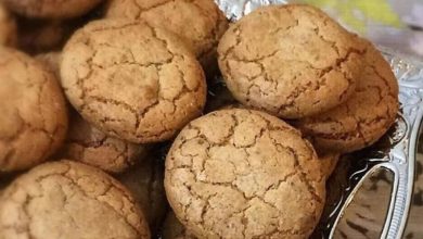 طرز تهیه شیرینی گردویی برای عید؛ خوشمزه و محبوب