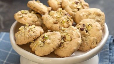 طرز تهیه شیرینی پفکی گردویی؛ پرطرفدار در عید نوروز