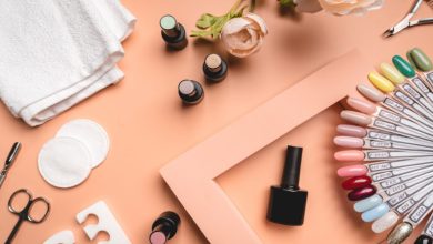 تکنیک های برداشتن کاشت ناخن