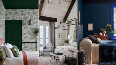 10 رنگ‌ ترند 1404 برای اتاق خواب؛ برای هر سلیقه‌ای