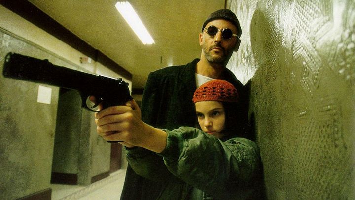 لئون حرفه‌ای (Léon: The Professional) از فیلم‌های فوق‌العاده برای کسانی که تازه فیلم باز شده‌اند