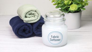 7 روش ساده درست کردن نرم کننده لباس خانگی با مواد طبیعی