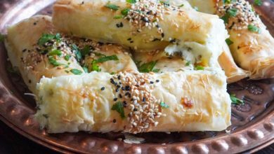 طرز تهیه بورک سیب زمینی؛ غذای لذیذ ترکیه‌ای