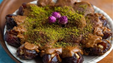 طرز تهیه رنگینک برای افطاری؛ به روش اصیل جنوبی