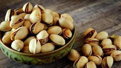 کالری پسته شور (نمکی) چقدر است؟