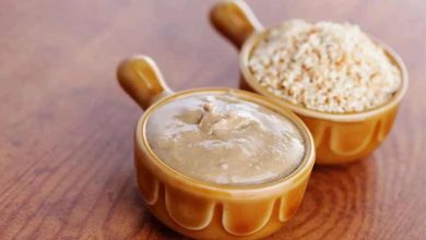 کالری کرم کنجد چقدر است؟