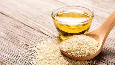 کالری روغن کنجد چقدر است؟