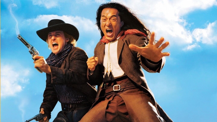 ظهر شانگهای (Shanghai Noon)