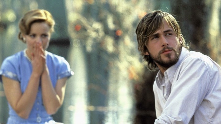 دفترچه خاطرات (The Notebook) از فیلم‌های عاشقانه ایرانی و خارجی برای تماشا در ولنتاین 1404