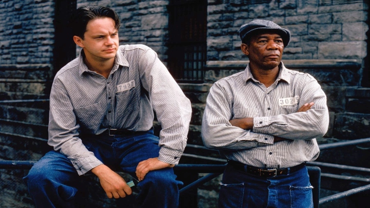 رستگاری در شاوشنک (The Shawshank Redemption)