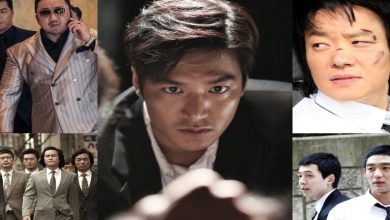 بهترین فیلمهای گانگستری کرهای با امتیاز بالای IMDB