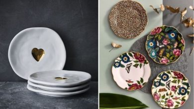 29 مدل پیش دستی (میوه خوری) شیک؛ برای پذیرایی در عید
