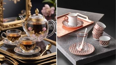 30 مدل سرویس چای خوری ترند؛ برای پذیرایی در عید نوروز