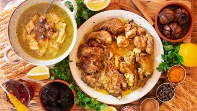 13 راز طلایی برای خوشمزه شدن کله پاچه همانند کله پزی‌ها