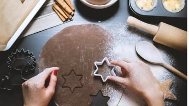 30 ترفند ویژه شیرینی پزی مخصوص عید نوروز