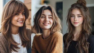 8 مدل موی ترند برای خانمها در سال 1404