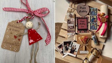 کادوهای دست ساز ولنتاین 2025؛ 33 ایده خلاقانه
