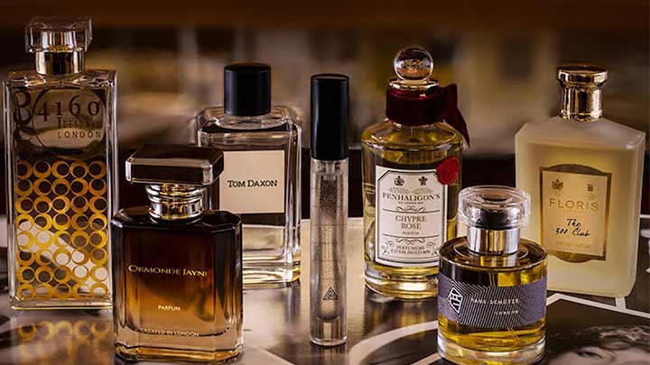 عطر مردانه و زنانه برای کادو ولنتاین