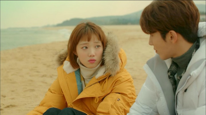 پری وزنه‌برداری کیم بوک‌جو (Weightlifting Fairy Kim Bok-joo) از بهترین سریال‌های ورزشی کره‌ای سال تولید: 2016