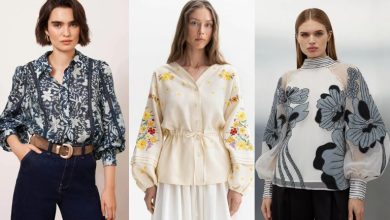 32 مدل شومیز زنانه شیک و ترند؛ برای عید دیدنی 1404