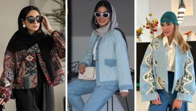 کتهای زنانه ترند نوروز 1404؛ شیک و مجلسی